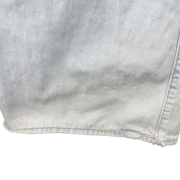 OLD NAVY Baggy Flare Light Wash Jeans Women’s SZ 18 - Picture 6 of 12